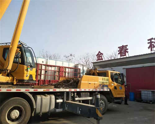發(fā)往山西焦煤晉邦德煤業(yè)，JCK-500KW 兩臺(tái)，JCH-300KW一臺(tái)